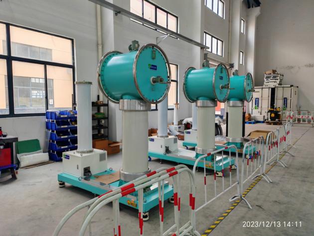 Transformer Loss Measurement System TLMS