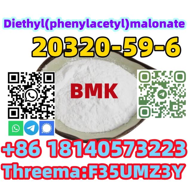High Yield 0il cas 20320-59-6 New Pmk Oil with Spot Stock Chinese Suppliers