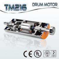 motorised pulleys for conveyors