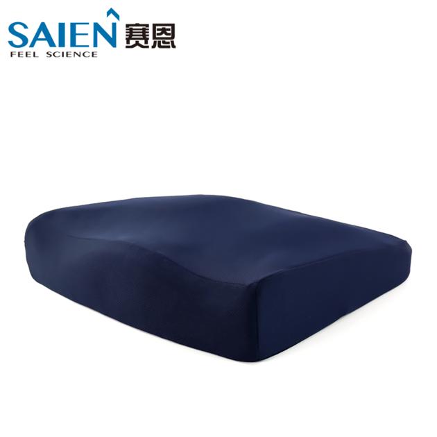 Memory foam 3D Mesh Cover Orthopedic office chair seat Cushion