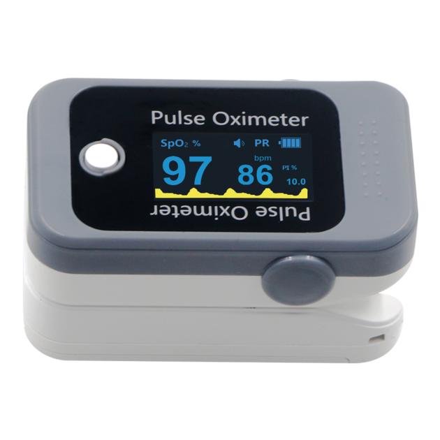 pulse oximeter