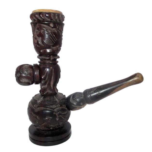 Classic Wooden Smoking hookah Pipe