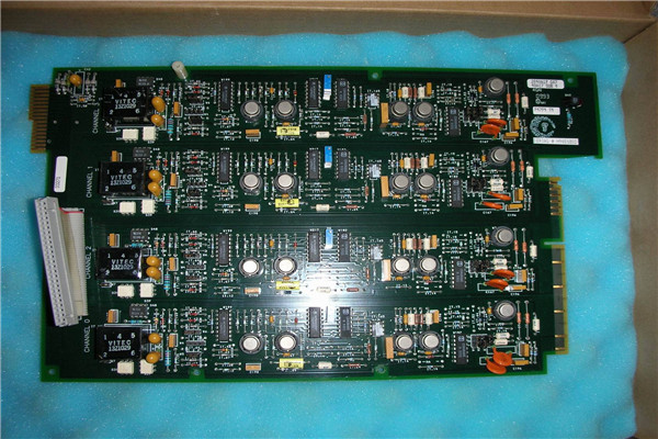 Westinghouse Ovation Analog Input Module 5X00070G04