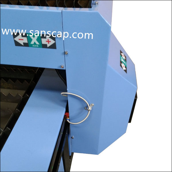 CNC Plasma Cutting Machine