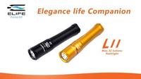 Elegant mini LED Flashlight, with 1pcs AAA battery, with cree led