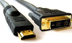 HDMI to dvi cable