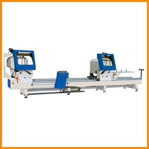 Aluminum Digital Display Cutting Saw