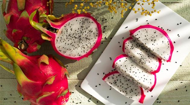 Fresh Dragon Fruit