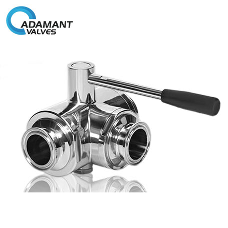 Sanitary Ball Valves for Sale