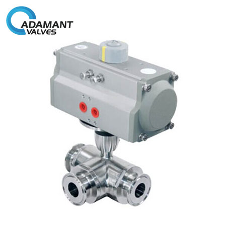 Sanitary Ball Valves For Sale