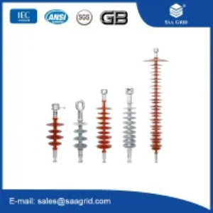 Long Rod Composite Insulator