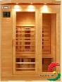 Deluxe Infrared Sauna (1-3persons)