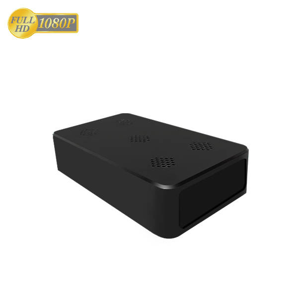 2017 Full HD 1080P Covert Security Wifi Camera 5 Meters Night Vision Black Box  