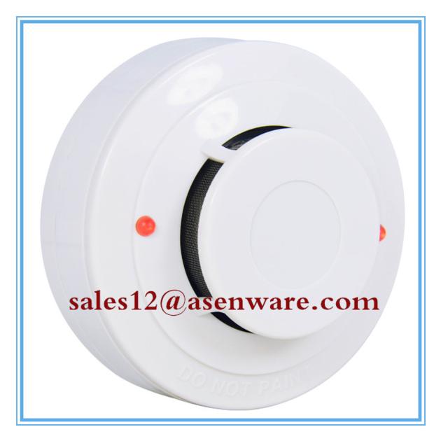 conventional fire alarm smoke detector 