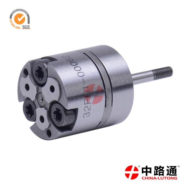 32f61 00062 Common Rail Injector Control