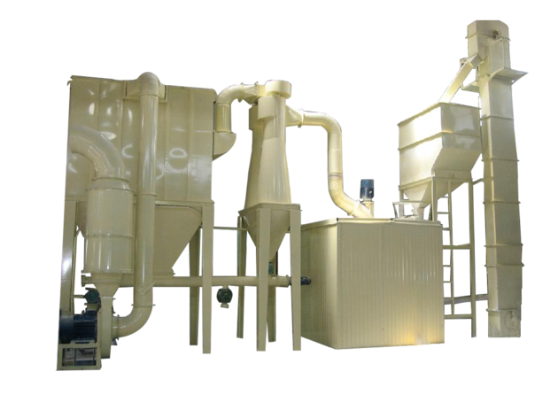 Micro Powder Grinding Mill