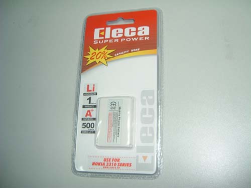 Ni-cd Ni-MH Li-ion mobile phone batteries and digital batteries for camera and camcord
