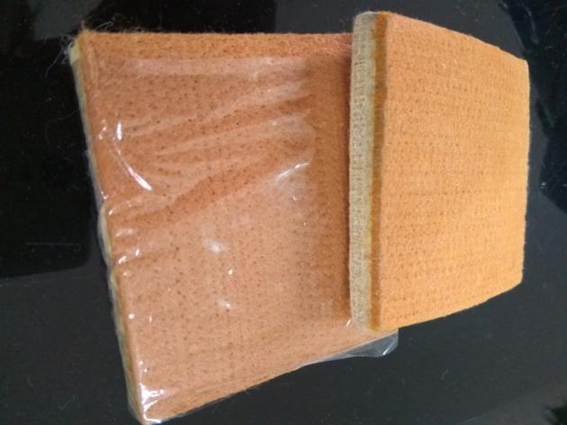 Pbo Strip And Pad 600C Pbo Bar High Temp Felt Pad