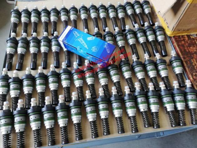 Deutz Diesel Engine Spare Parts 0 414 401 102 Deutz Electronic Unit Pump