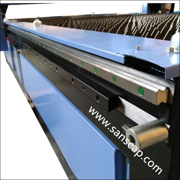 CNC Plasma Cutting Machine