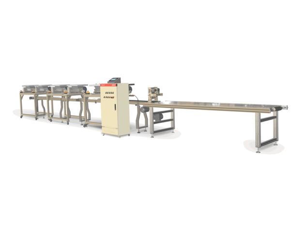 Pillow Packing Machine