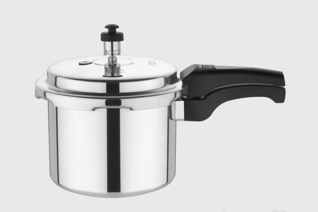 Aluminium Pressure Cooker
