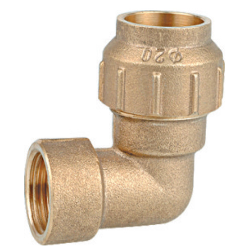 Brass Compression Fitting