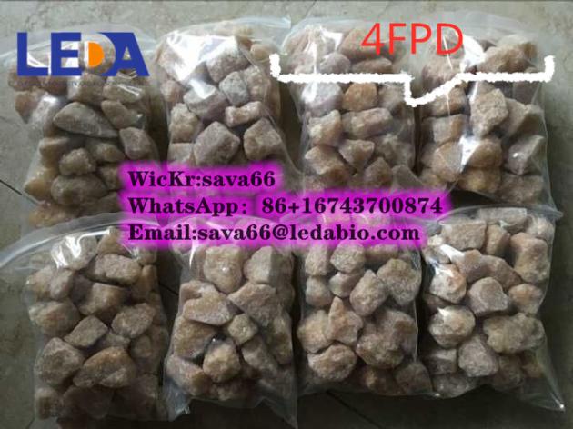 New Stimulant Amp High Purity 4FPD