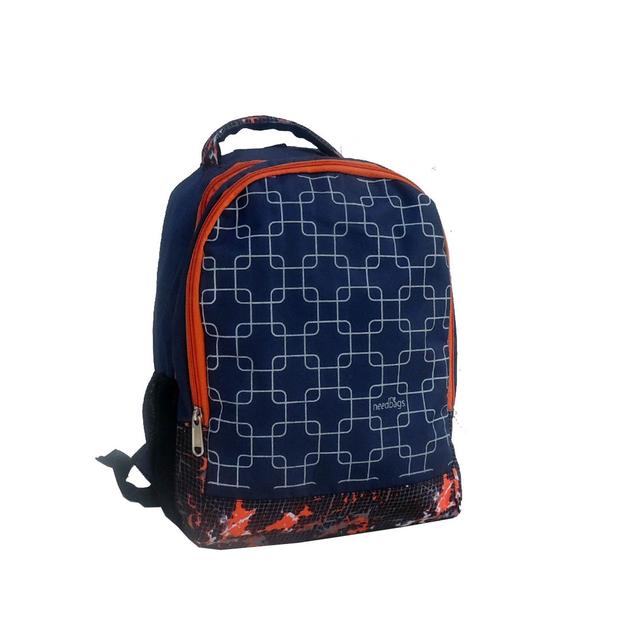 V School Backpacks
