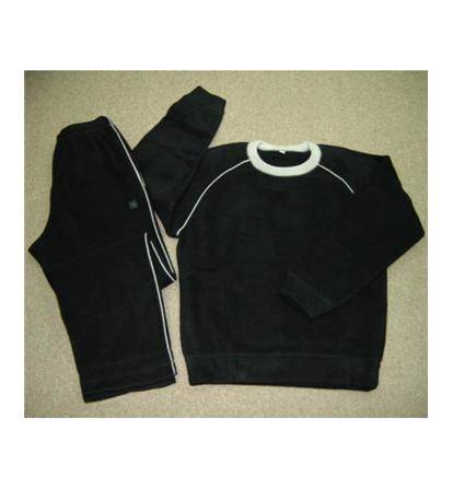 Menÿ®s 100% polyester polarfleece