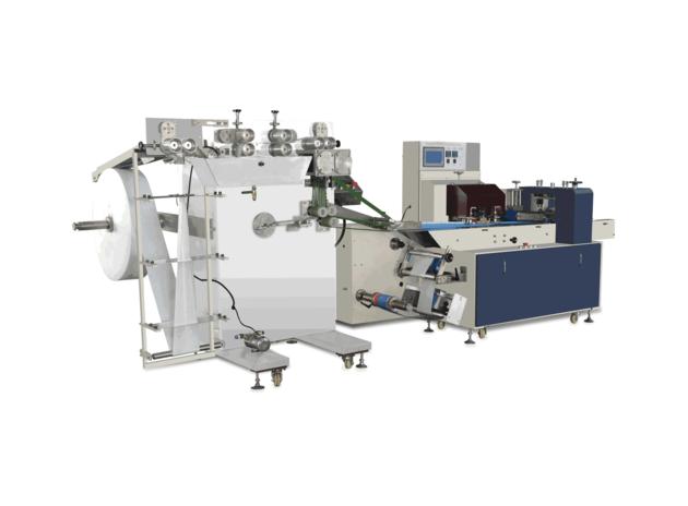 Pillow Packing Machine