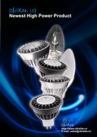 dimmalbe high power spot light