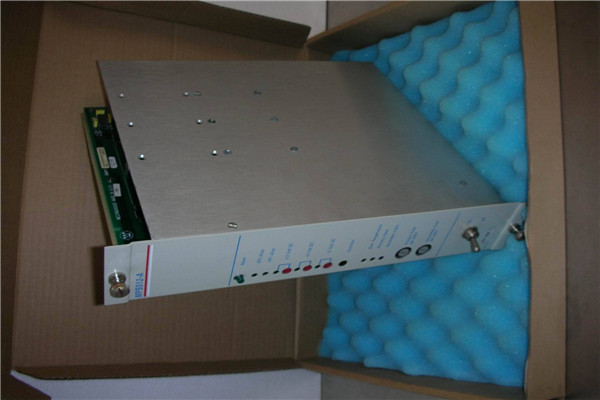 Westinghouse Ovation Sequence Of Events Contact Input Module 1C31233G04