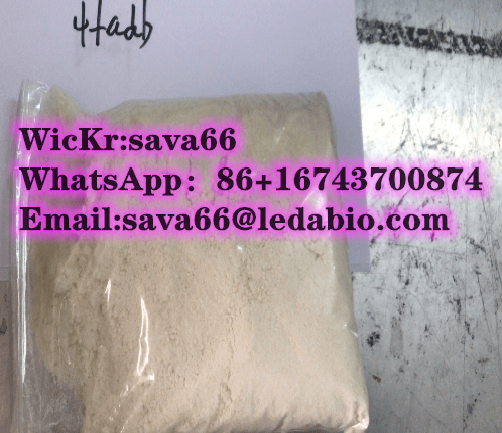 4FADB Research Chemical 4FADB BICA Manufacturer