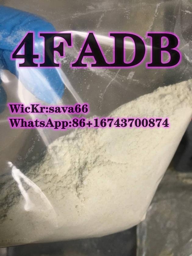 4FADB white powder 4FADB-BICA chemicals factory(WicKr:sava66,WhatsApp：86+16743700874)