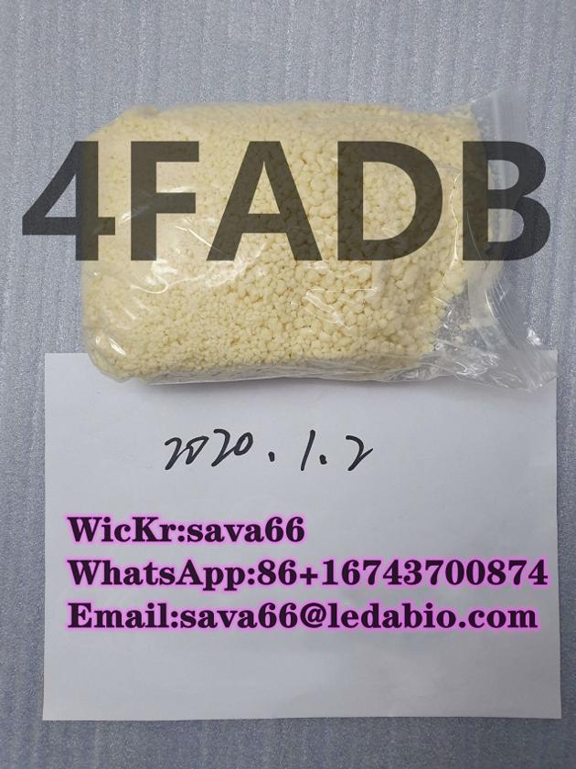 4FADB Research Chemical 4FADB BICA Manufacturer