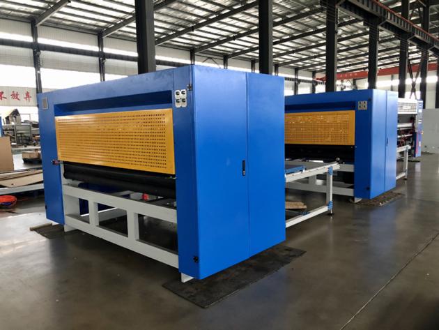 Honeycomb Paperboard Slitting Machine