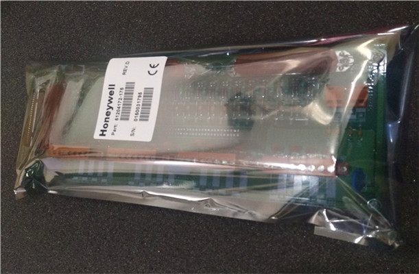 NEW HONEYWELL 16 CHANNEL OUTPUT MODULE CARD 80363969-150 