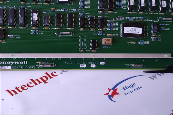 HONEYWELL HC900 CONTROLLER 900B01-0101 AO 4 CHANNEL ANALOG OUTPUT CARD MODULE