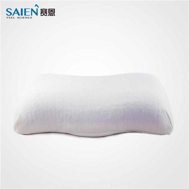 Contour Memory Foam Pillow Orthopedic Sleeping Pillow Relieves Head and Neck Pressure Pillows