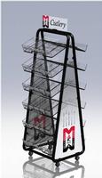 metal rack