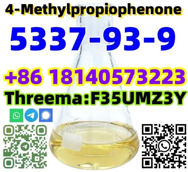 Buy High extraction rate Cas 5337-93-9 4-Methylpropiophenone with fast delivery