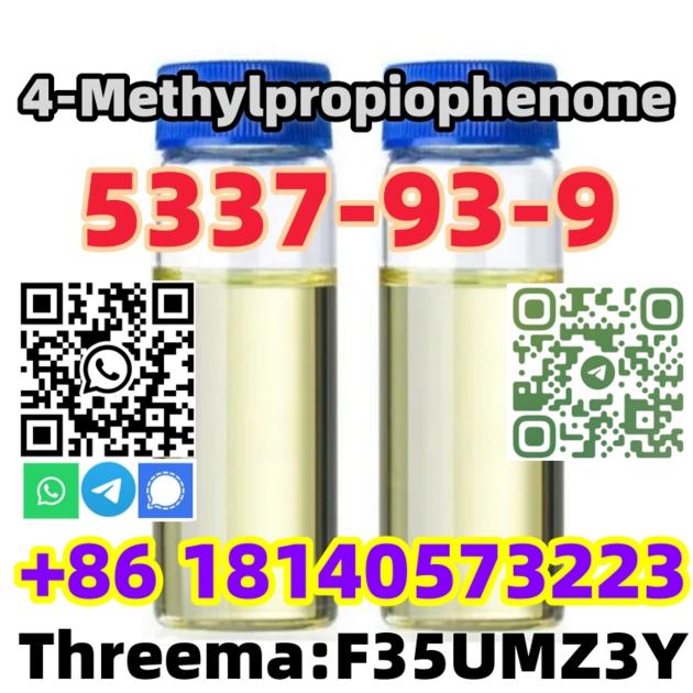 hot sale good quality Cas 5337-93-9 4-Methylpropiophenone Chinese supplier 