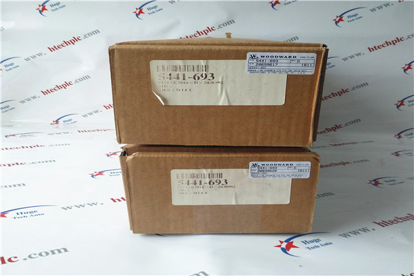 woodward 5441-413 32 channel relay interface