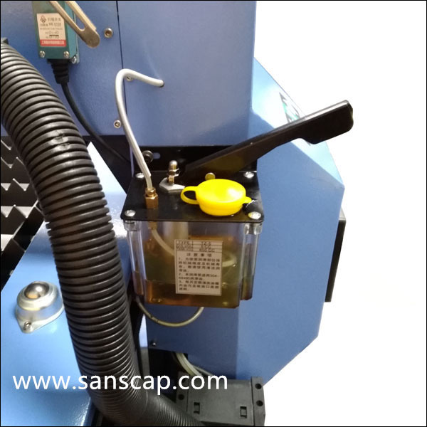 CNC Plasma Cutting Machine
