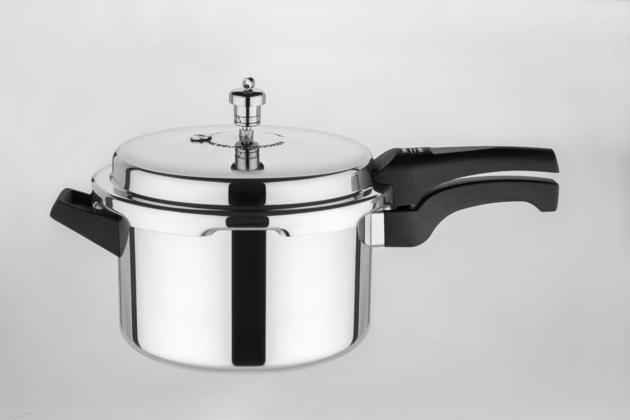 Aluminium Pressure Cooker