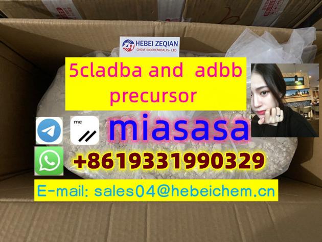 buy 5cladba adbb  raw materials  with Safe Delivery 