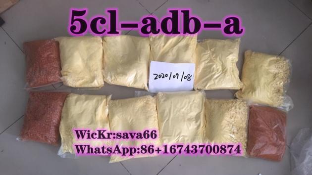Cannabinoid 5CL-ADB powder 5cl-adb in stock (WicKr:sava66, WhatsApp：86+16743700874）