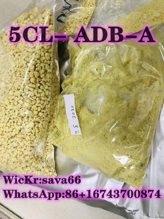 5cl-adb-a 5cladba 5cladb 5cl yellow powder strong potency safe shipping secret package(WicKr:sava66)