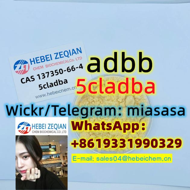 137350-66-4 Legal 5cladba adbb  with Safe Delivery